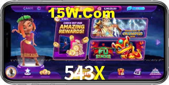 Premium Interface 543X