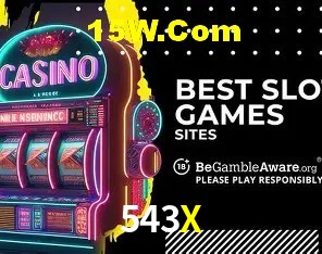 543X: Jogos de Caça-Níqueis-Altas Recompensas, Roleta-Velocidade, Blackjack-Desafios Máximos