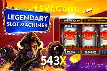 543X - Cassino Slots Jogos - 543X.Com