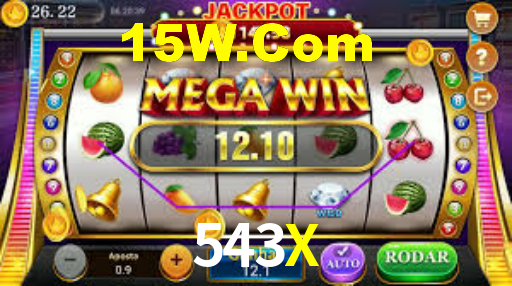 Blackjack Table 543X