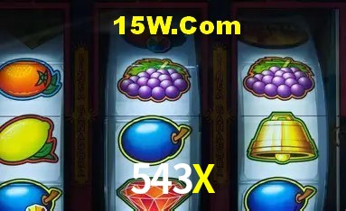 Provedores de Jogos 543X