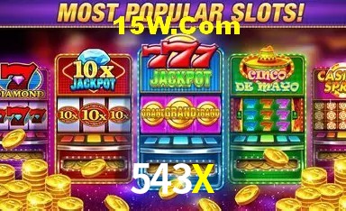 Estatísticas do Jogo 543X