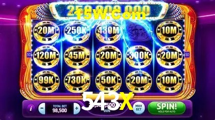 543X