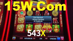 Welcome Bonus 543X