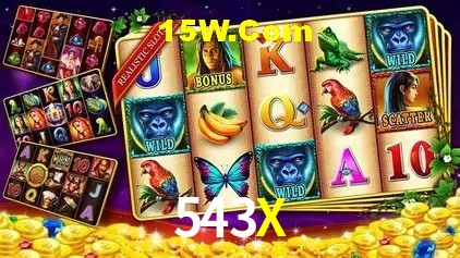 543X Bet