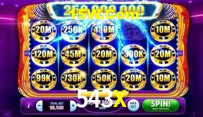 543X Bet